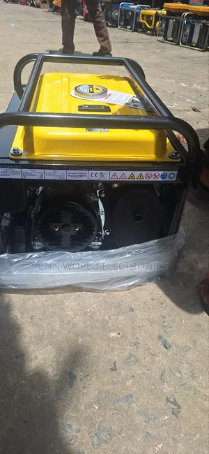 Sumec Firman Spg3000e2 3kva Generator(Pure Copper) With Key