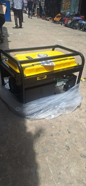 Sumec Firman Spg3000e2 3kva Generator(Pure Copper) With Key