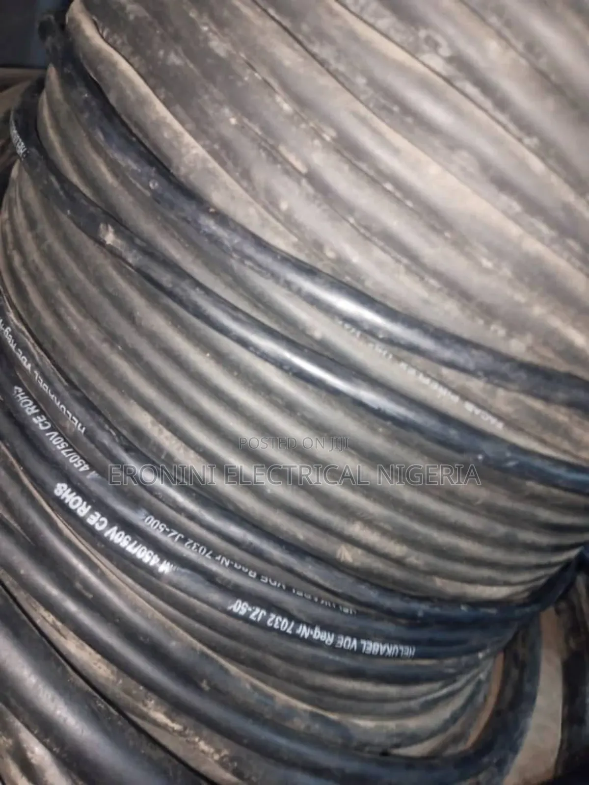 95mm Core Amour Cable