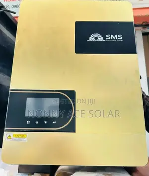 10.2kva SMS Hybrid Inverter With High Voltage Charge Control