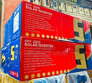 10.2kva SMS Hybrid Inverter With High Voltage Charge Control