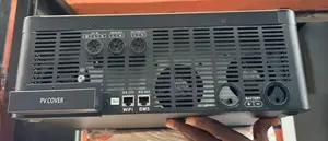 10.2kva SMS Hybrid Inverter With High Voltage Charge Control