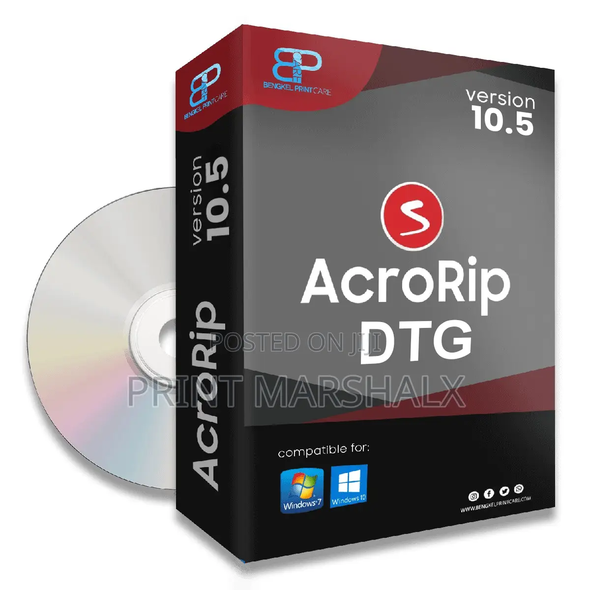 Acro Rip 10.5