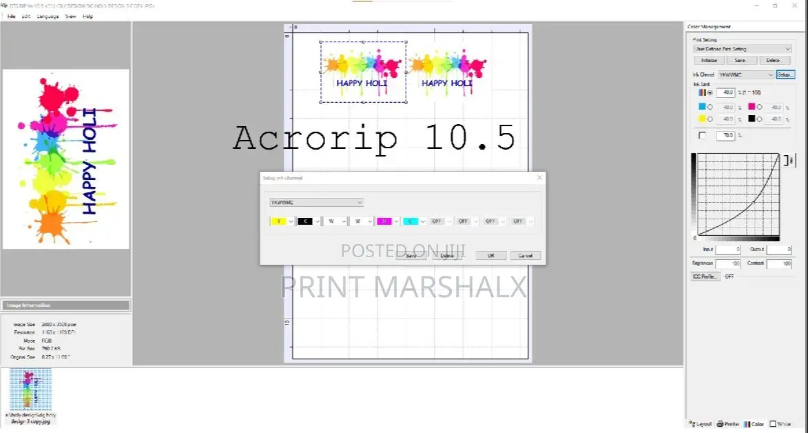 Acro Rip 10.5