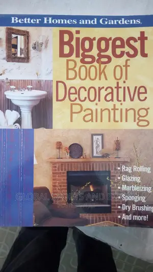 Book Of Decoration And Painting