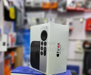 Apple Tv 128gb (Wifi + Ethernet) 3rd Gen