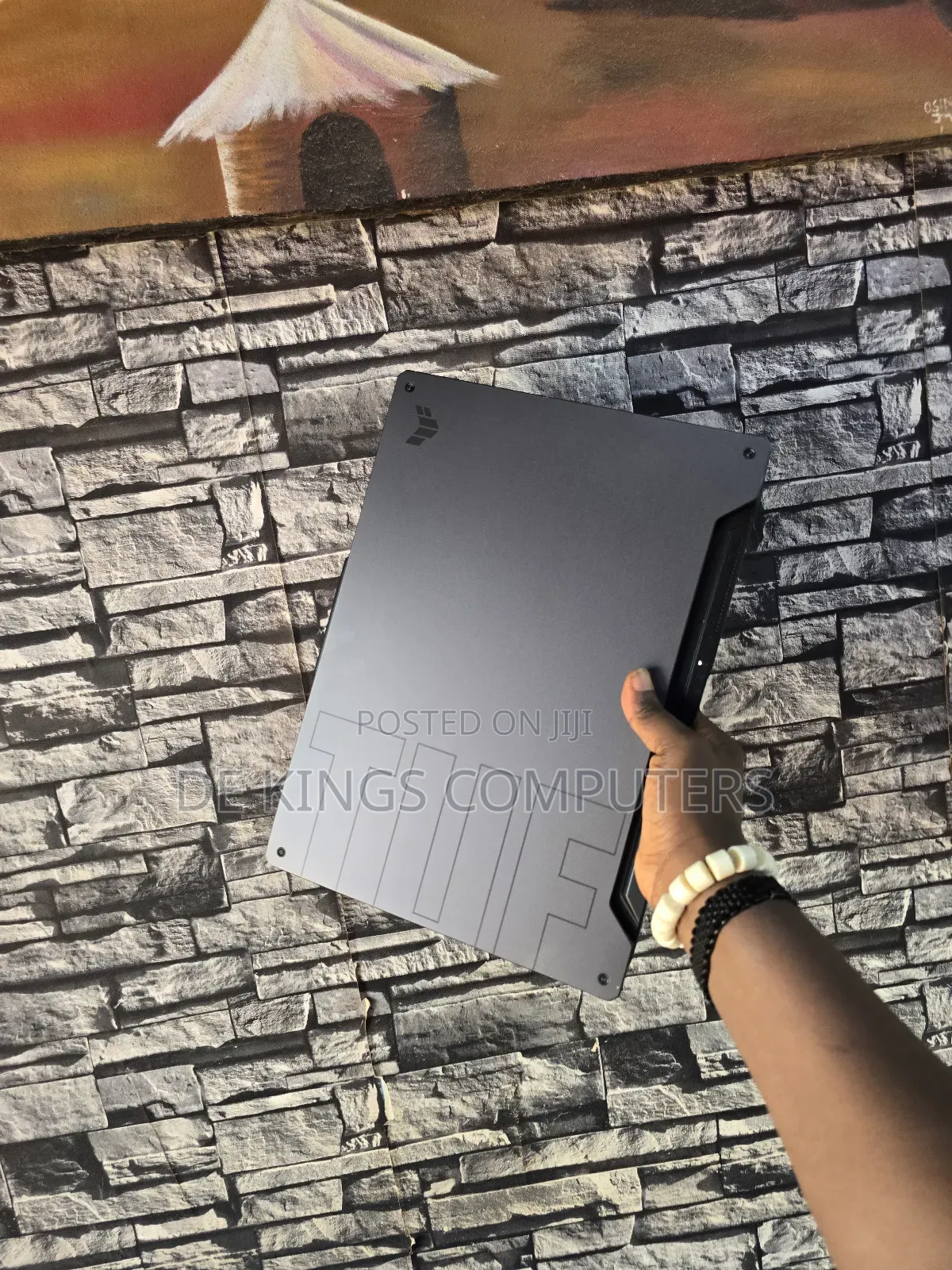 Laptop Asus TUF Gaming FX504 16GB Intel Core I5 SSD 512GB