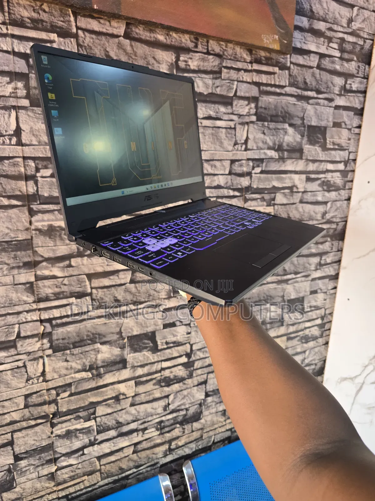 Laptop Asus TUF Gaming FX504 16GB Intel Core I5 SSD 512GB