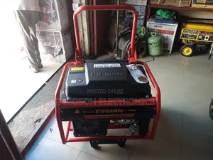 Firman 7kva Ecological Line Generator