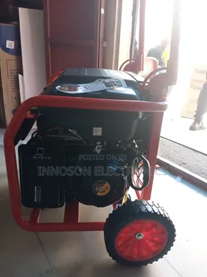 Firman 7kva Ecological Line Generator