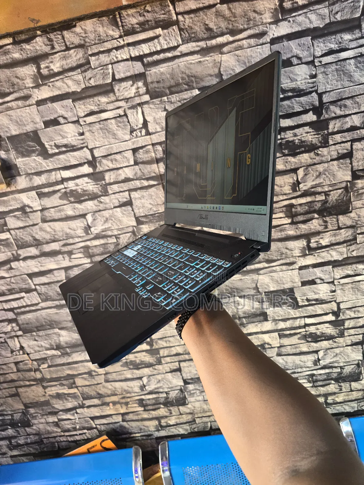Laptop Asus TUF Gaming FX504 16GB Intel Core I5 SSD 512GB