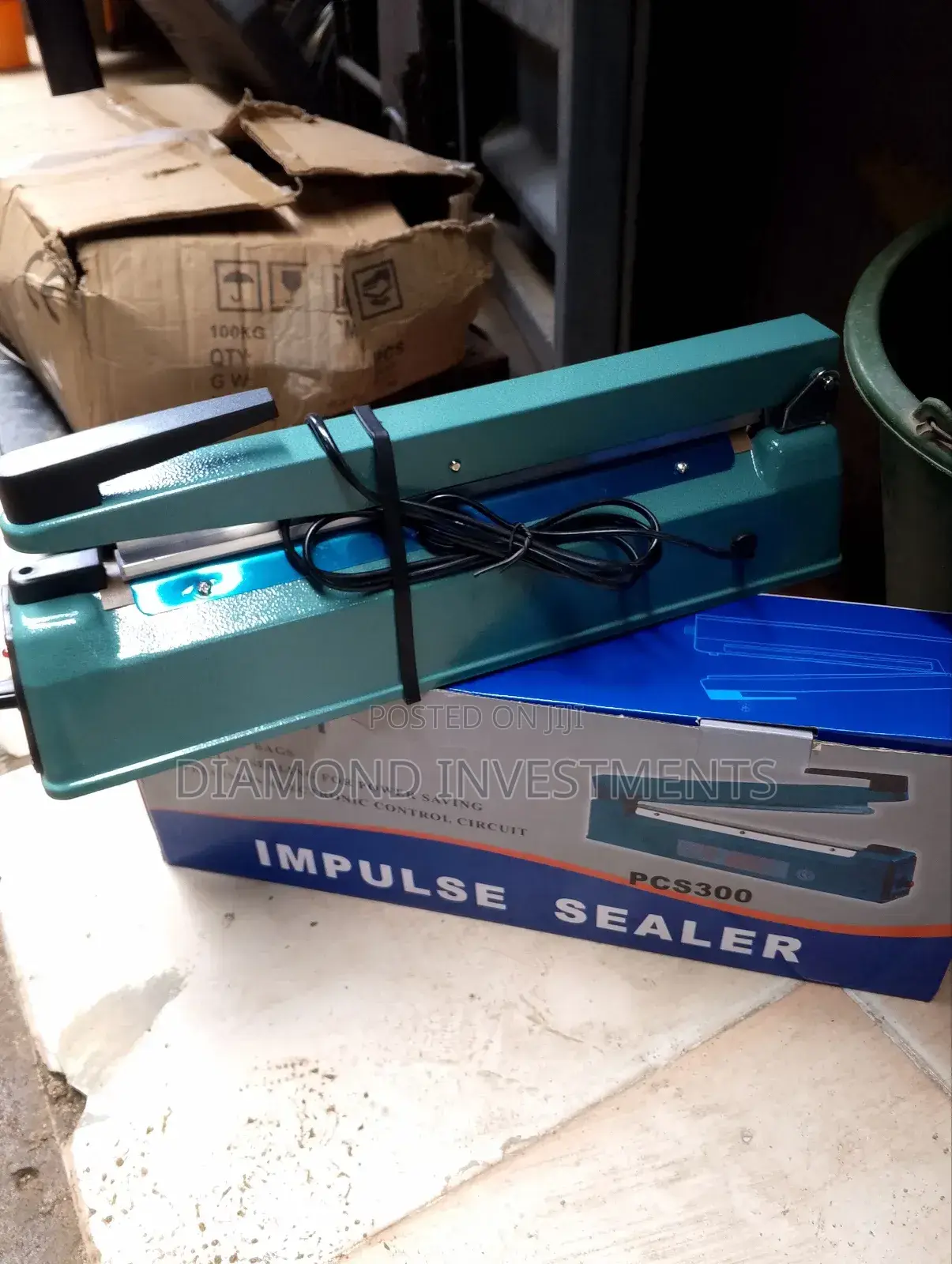 Sealing Machine 300mm