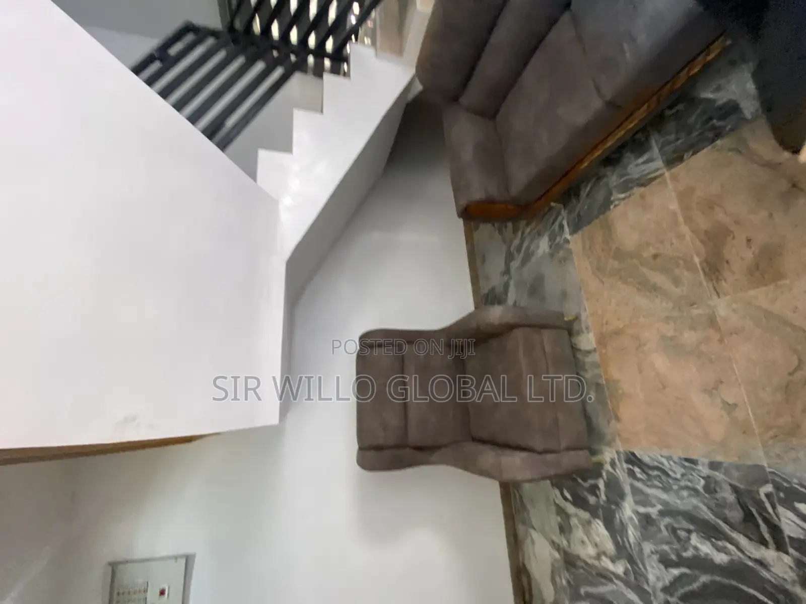 Furnished 1bdrm Duplex in Dawaki for rent