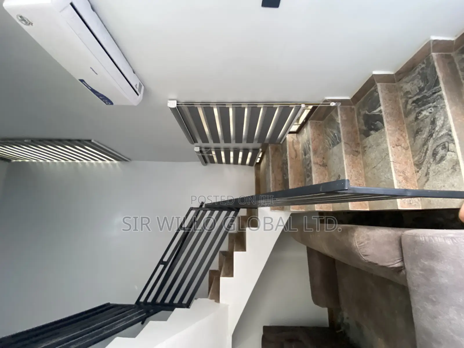 Furnished 1bdrm Duplex in Dawaki for rent