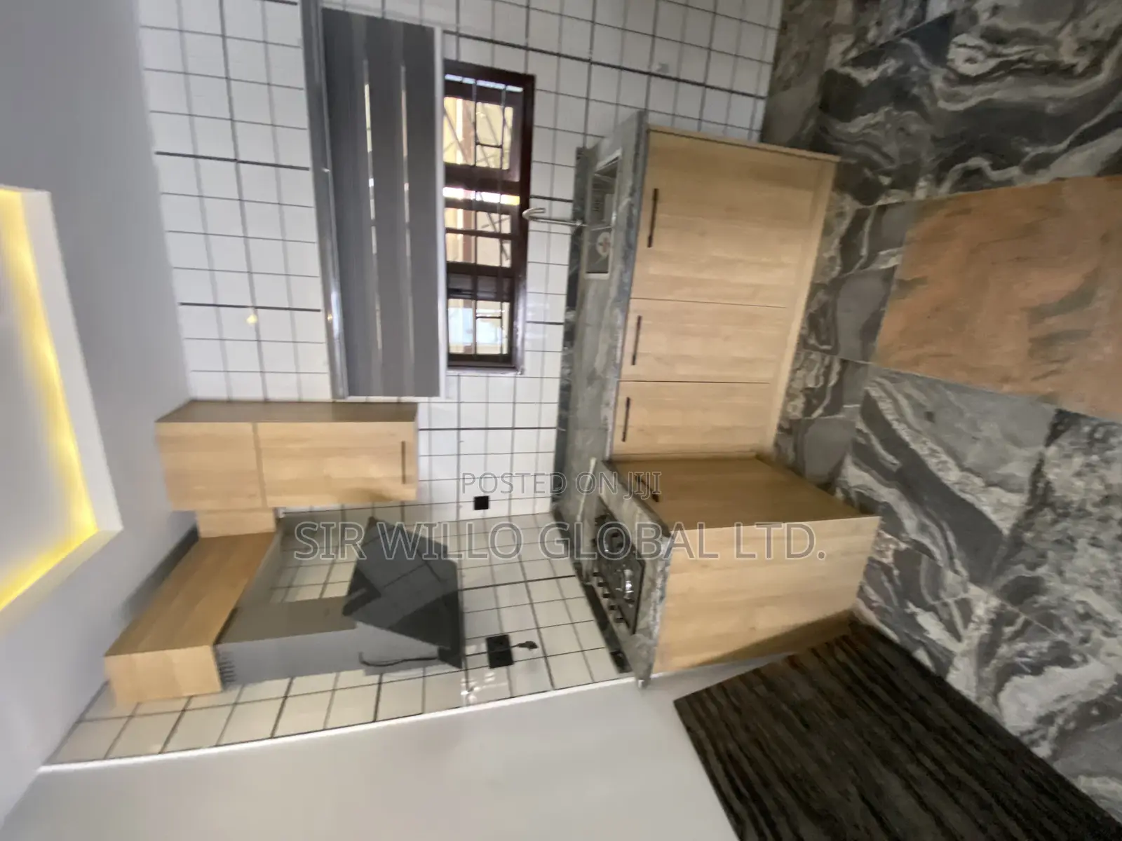Furnished 1bdrm Duplex in Dawaki for rent