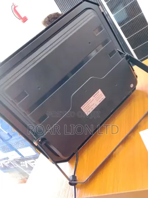 500w Solar Street Light