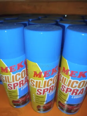 Photo - Meko Silicone Spray