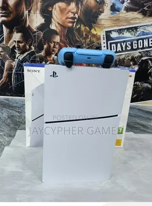 Sony Ps5 Slim