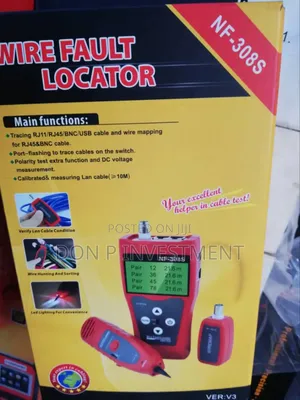 Wire Fault Locator