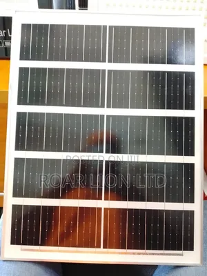 500w Solar Street Light