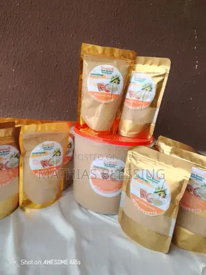 Snazzyb Tombrown Weight Gain Cereal