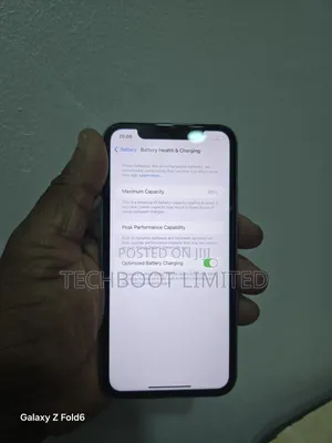 Apple iPhone 11 64 GB Purple