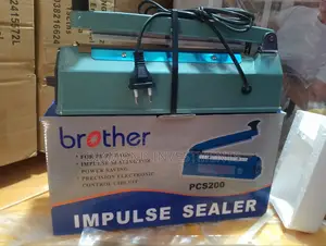 Sealing Machine 200mm