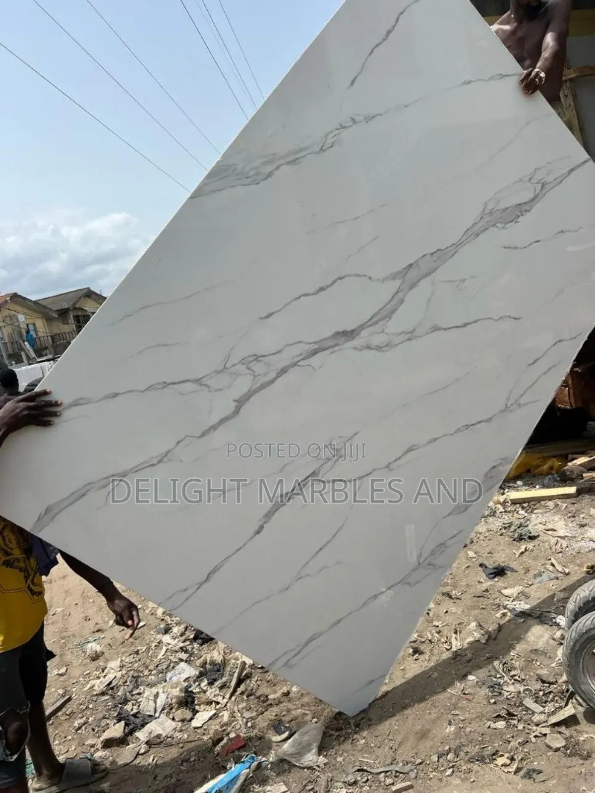Real Marble Quarts