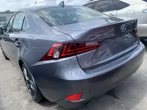 Lexus IS 2014 Gray