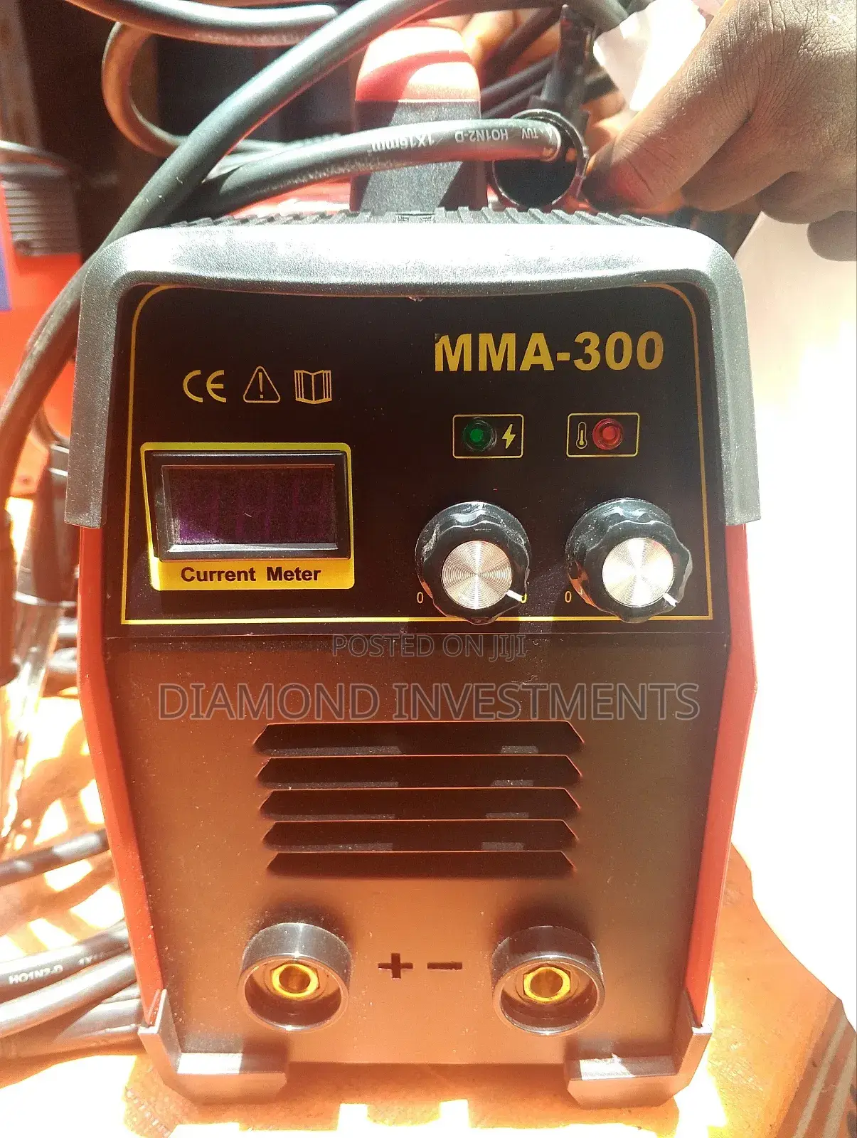 Welding Machine Inverter 300mm