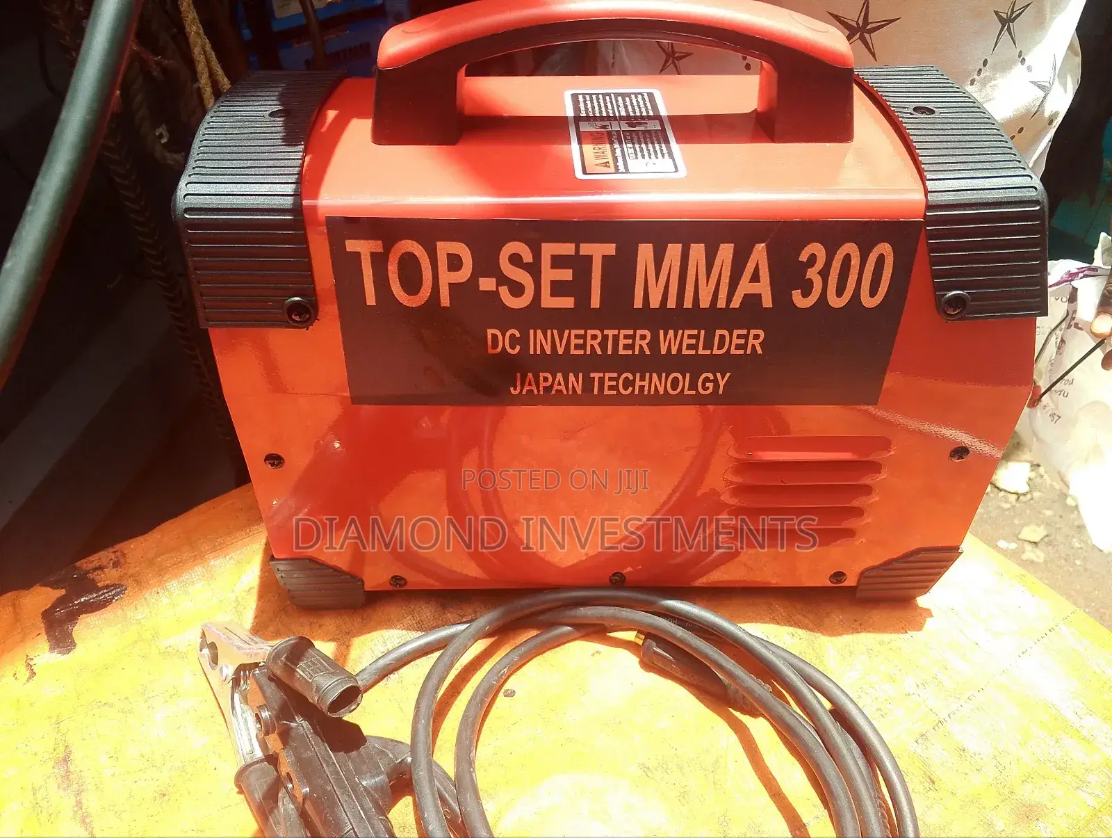 Welding Machine Inverter 300mm