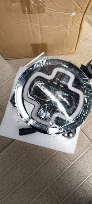 Wrangler Jeep Headlight Gl 9inches