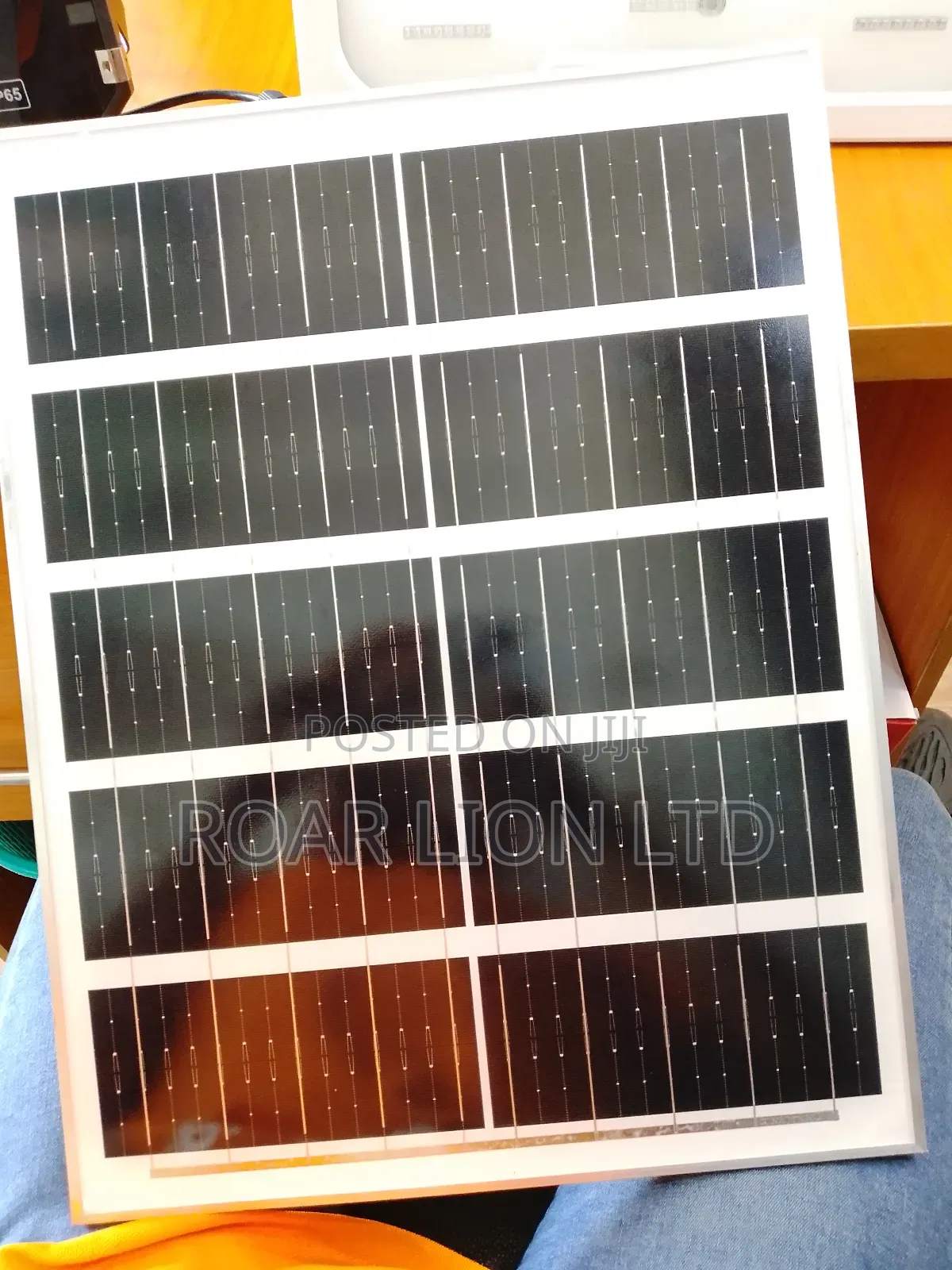 500w Solar Flood Light