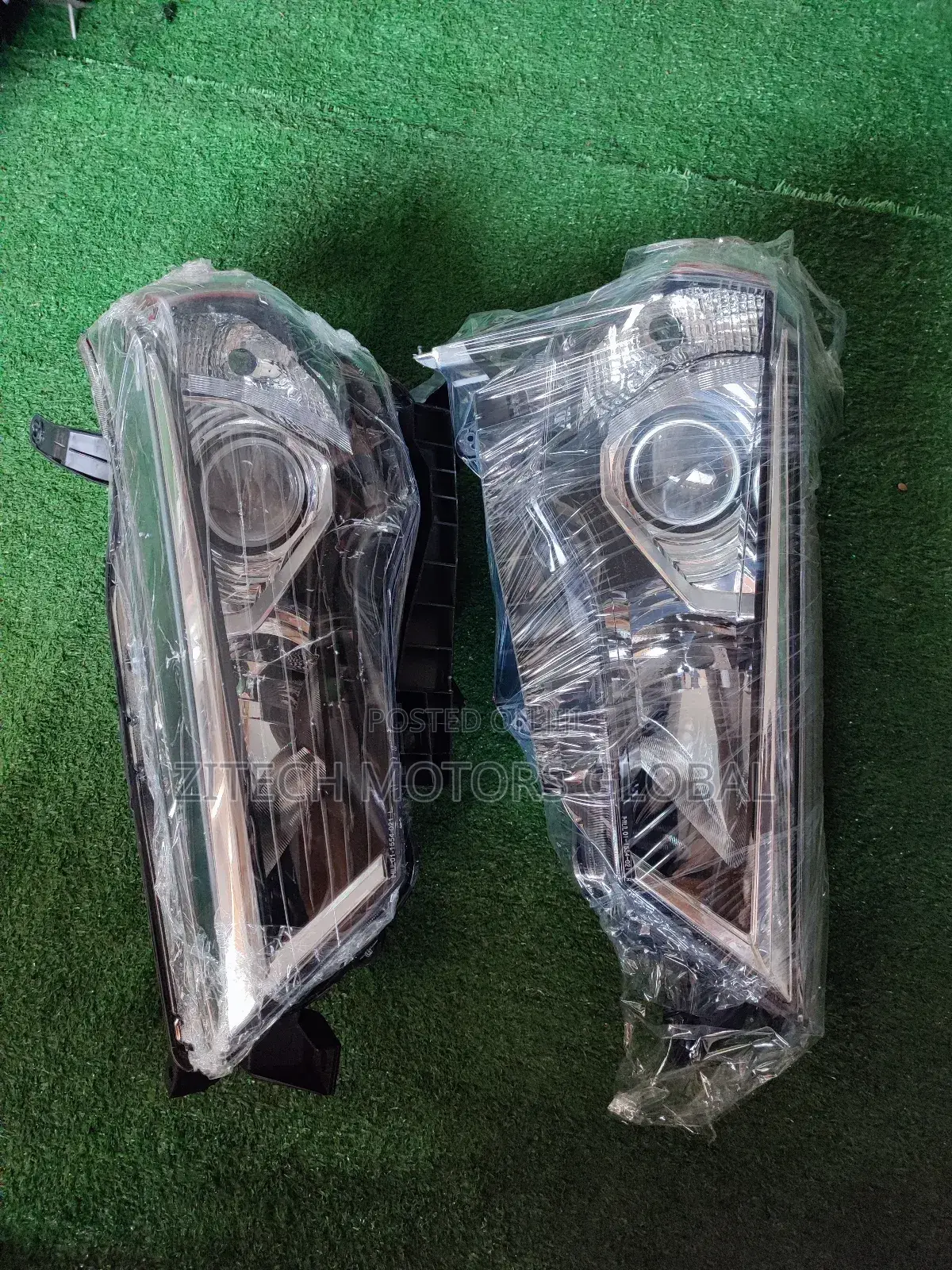 Set Head Light 4runner 2018
