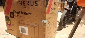 Chest Freezer