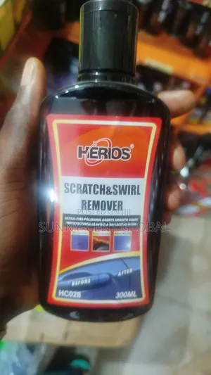 Herios Scratch Swirl Remover