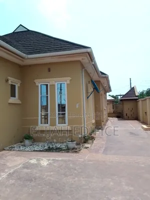 Furnished 4bdrm Bungalow in Pz Estate, Ijede / Ikorodu for rent