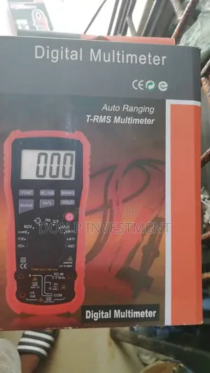 Digital Multi Meter