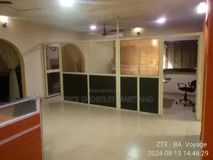 Office Space/Worskstation(Shortlet)