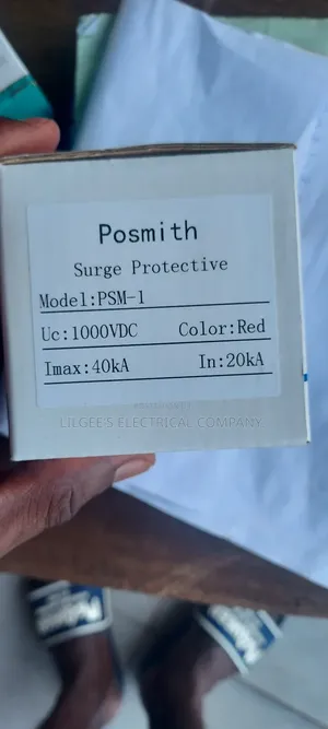 Original Posmith Surge Protective Device