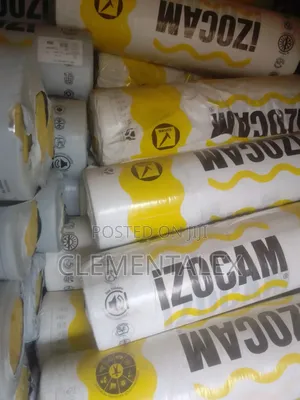 Izocam Rockwood 50mm For Soundproof