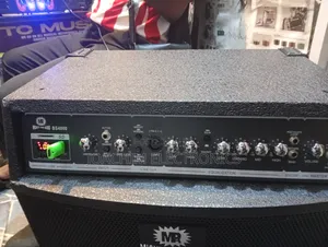 Mighty Pro Audio Big Bass Combo 4000w