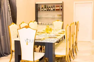 Luxury 4 Bedroom Self Compound That Allows Party