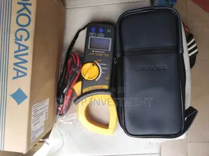 Mastech Ms2002 Digital Clamp Meter Ac/Dc Voltage