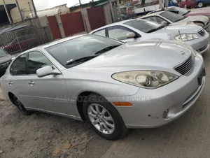 Lexus RX 330 2006 Silver