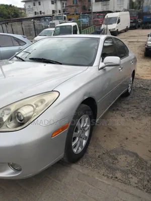 Lexus RX 330 2006 Silver