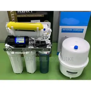Under Counter Reverse Osmosis