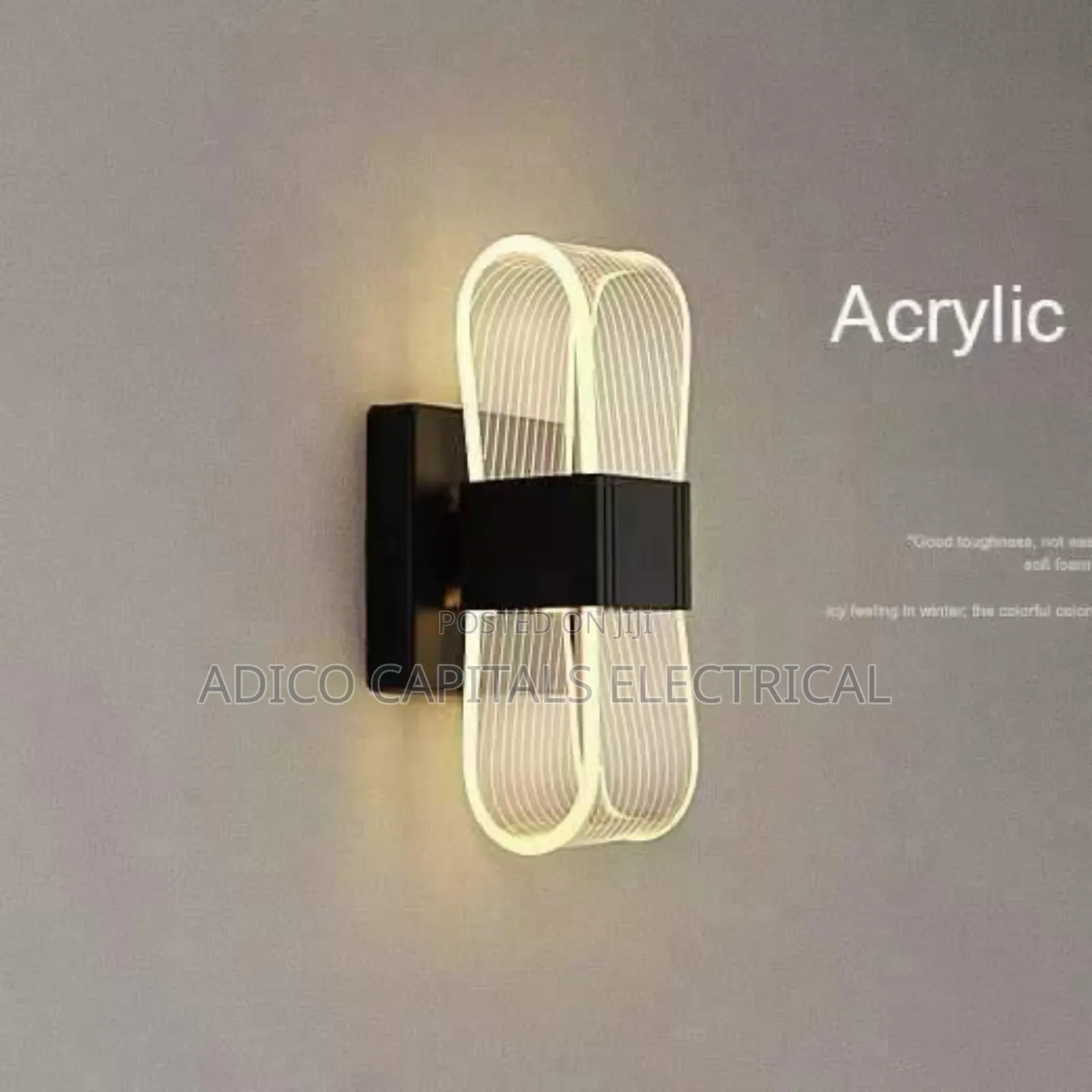 Wall Brackets