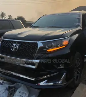 Toyota Prado Upgrade Kits Available