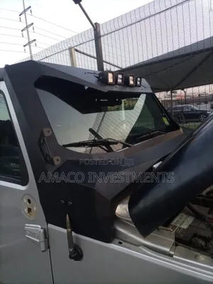 Wind Screen Shield Guard Wrangler Jk